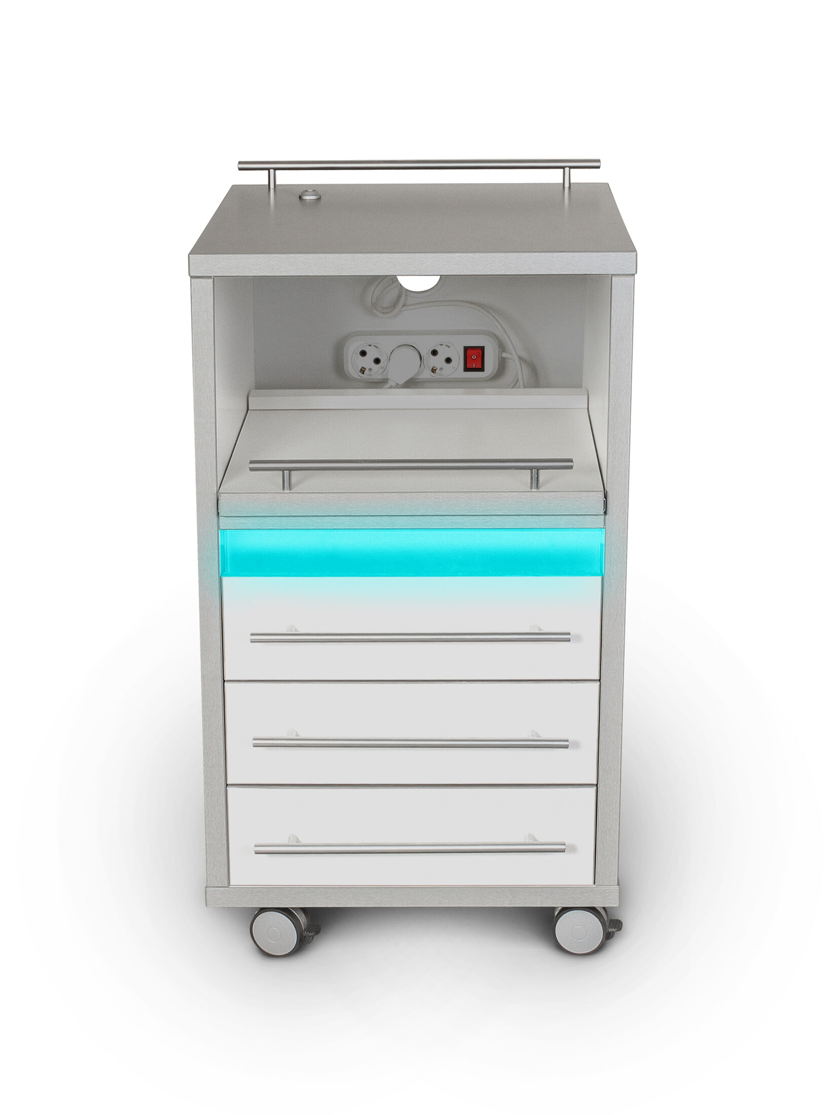 Шкаф Podoinstitut Mini (УФ-блок, 45 х 45х 80 см) - изображение 1