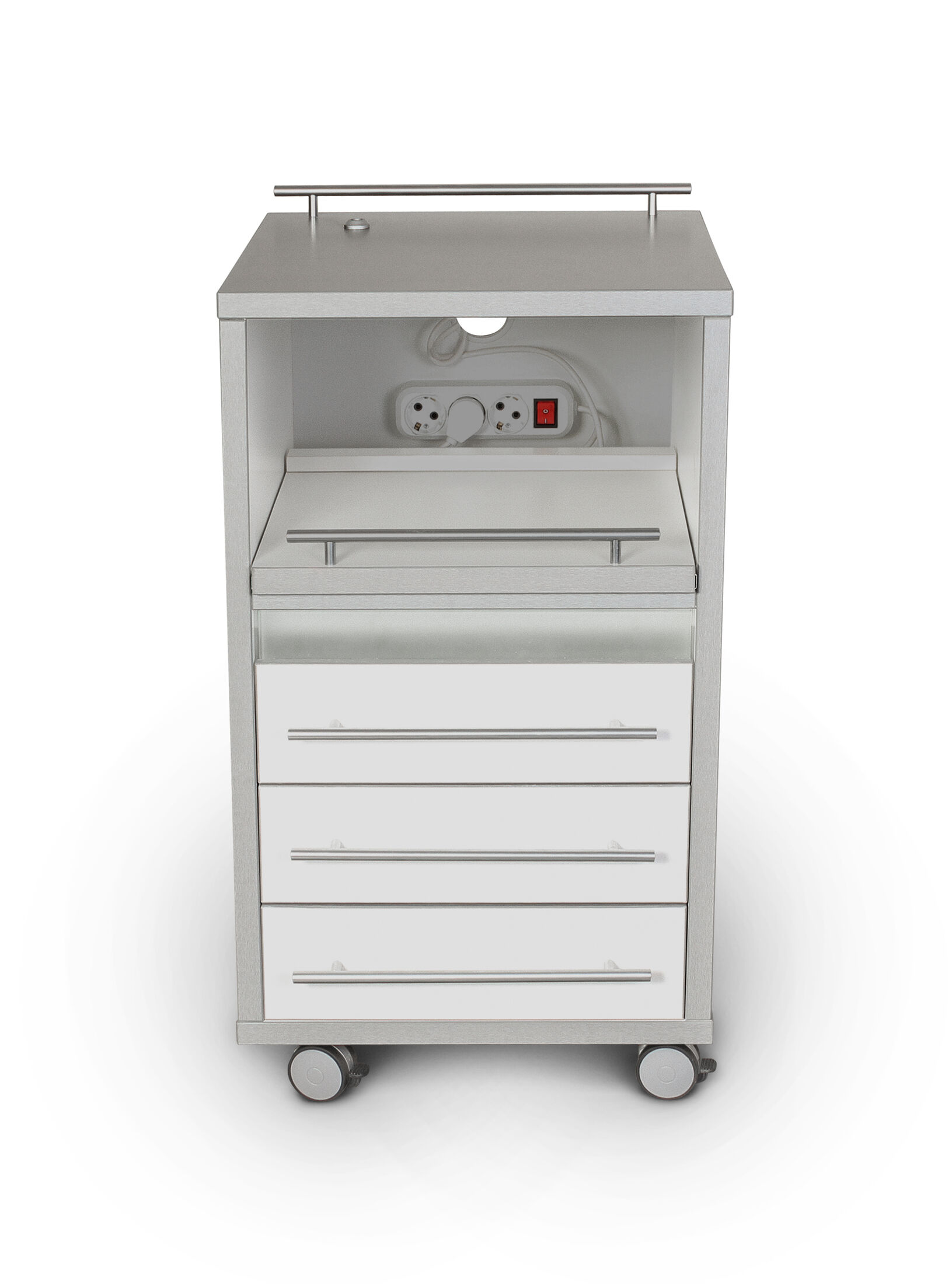 Шкаф Podoinstitut Mini (УФ-блок, 45 х 45х 80 см) - изображение 2